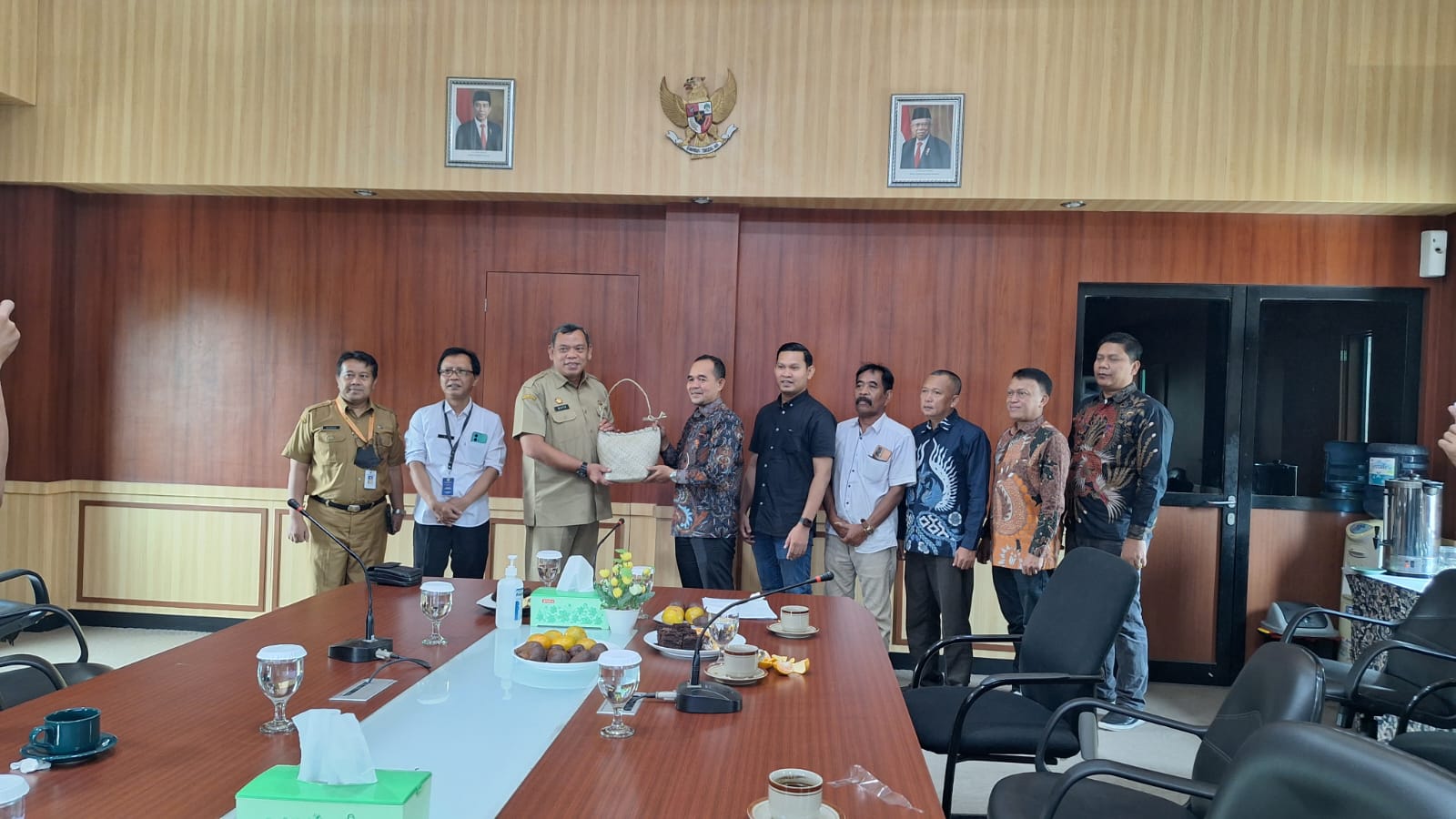 Optimalkan Pengelolaan Informasi Dprd Kabupaten Pandeglang Sharing