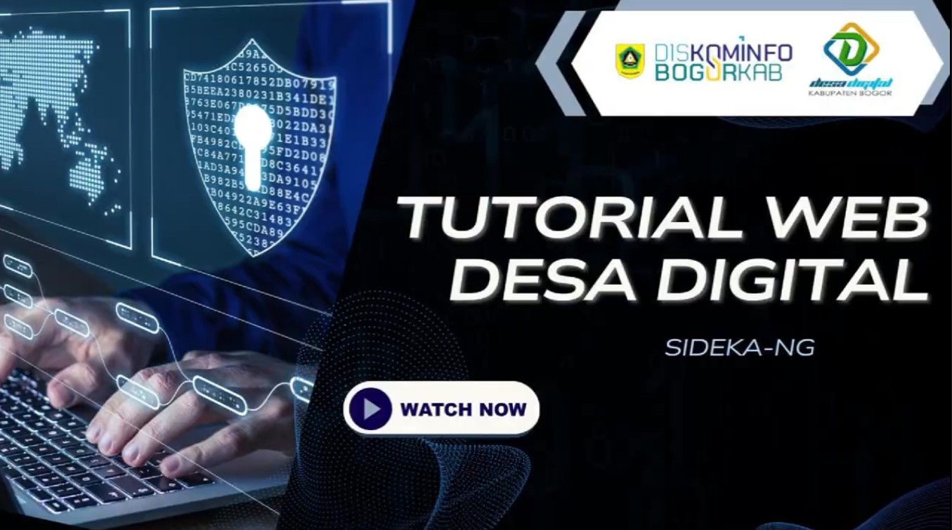Tutorial Layanan Desa Digital