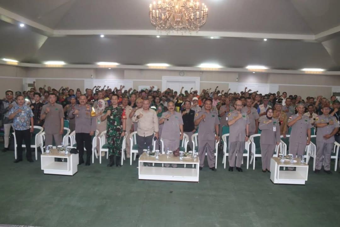 Pemerintah Kabupaten (Pemkab) Bogor mengajak Radio Antar Penduduk Indonesia (RAPI) untuk terus memperkuat peran sebagai mitra strategis, khususnya dalam bidang komunikasi publik.