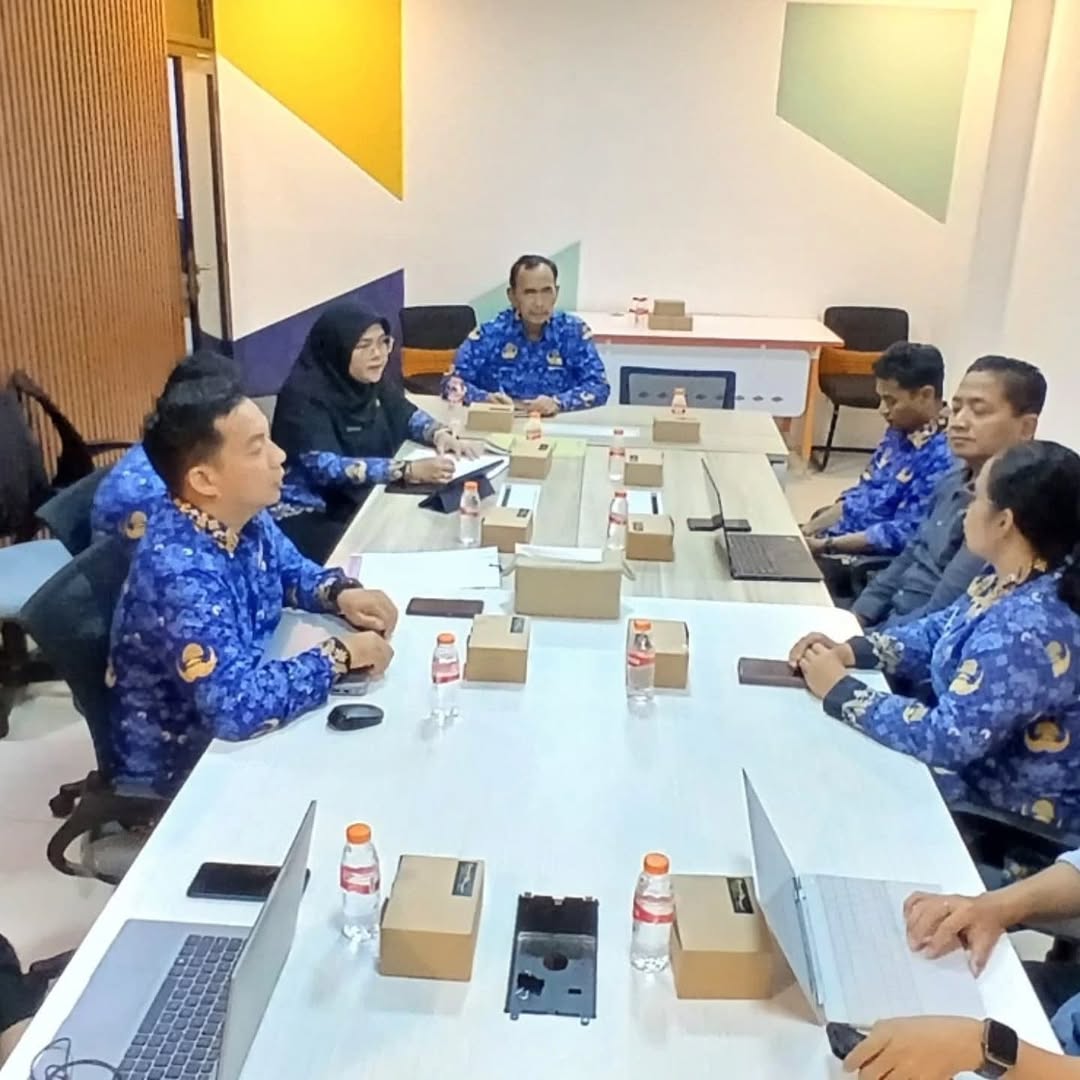 Melanjutkan pelaksanaan kegiatan audit infrastruktur dan aplikasi Sistem Pemerintahan Berbasis Elektronik (SPBE).