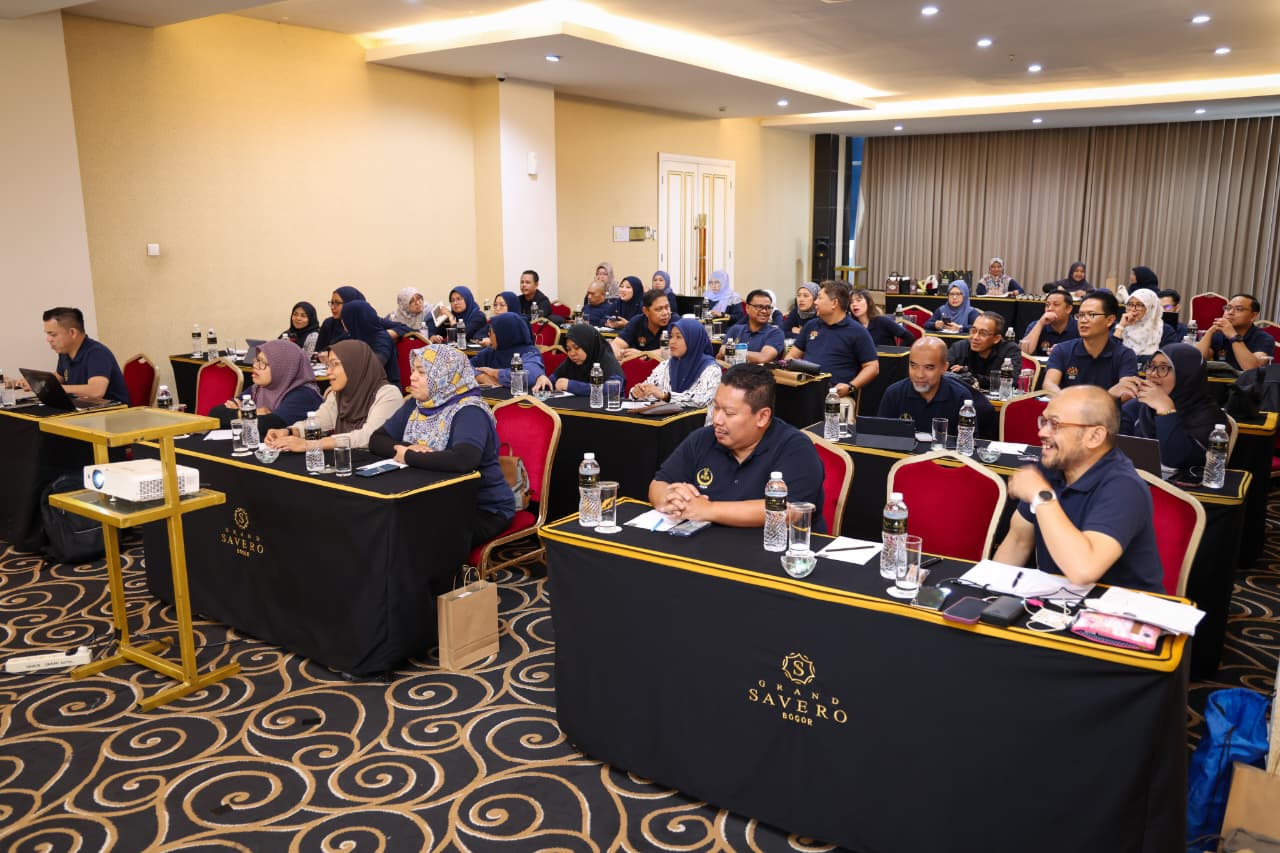 Inovasi Bestie dan Desa Digital Kabupaten Bogor dilirik Kementerian Desa Kerajaan Malaysia