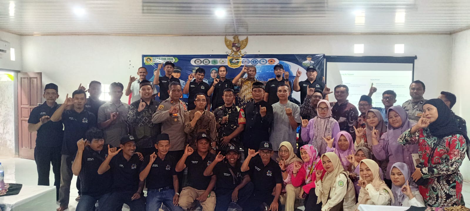 Sosialisasi Program Desa Digital : Integrasi Teknologi untuk Desa Cerdas