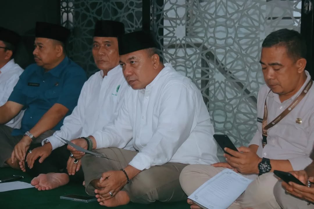 Istighosah kubro serentak sebagai ikhtiar spiritual menghadapi potensi bencana dan cuaca ekstrem di penghujung tahun
