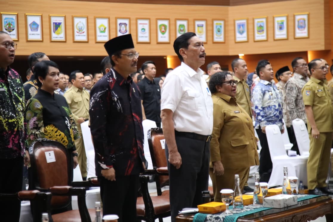 Kabupaten Bogor Dipilih Menjadi Daerah Piloting Digitalisasi Bantuan Sosial