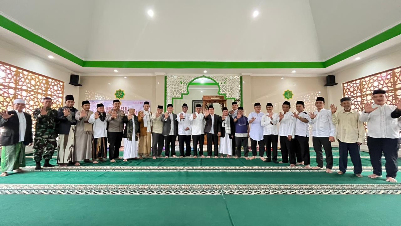 Pemkab Bogor Gelar Jumling Di Masjid Besar Cijeruk, Serap Aspirasi dan Perkuat Silaturahmi
