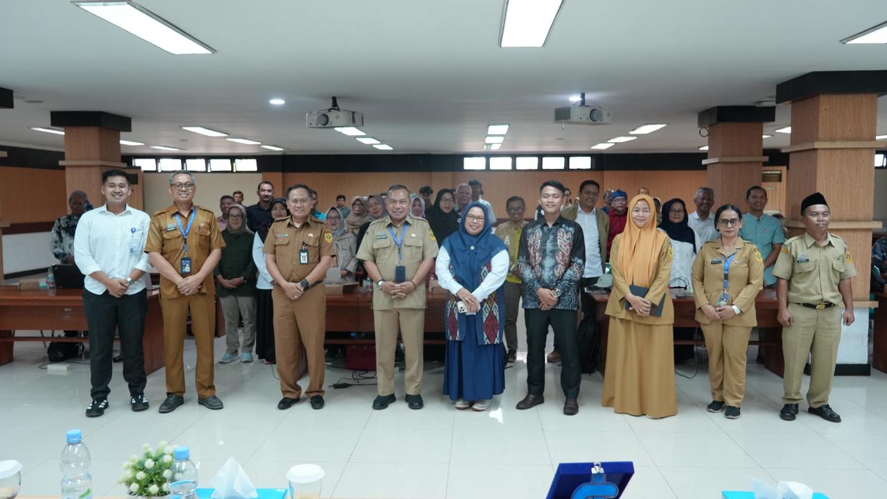 Perdana Digelar, Kolaborasi Pemkab Bogor Dan BPSDMP Komdigi Tingkatkan Skill Pengelola Koperasi Merah Putih Dalam Pemasaran Digital