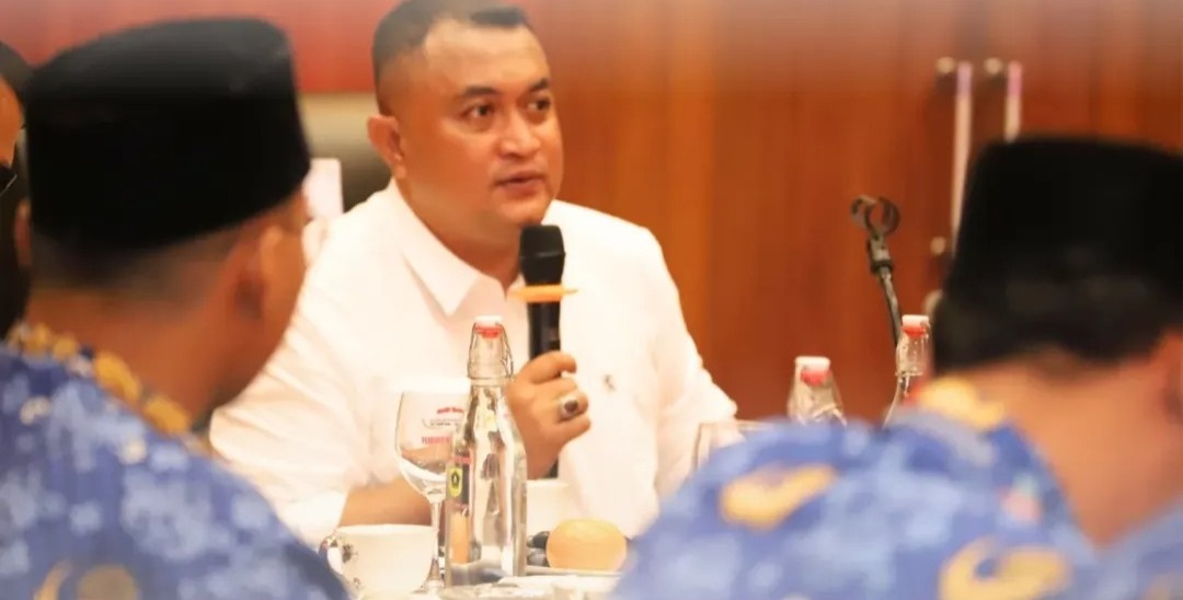 Rudy Susmanto Berlakukan WFH Tiap Jumat, ASN Didorong Lebih Hemat Energi di Tengah Krisis Global