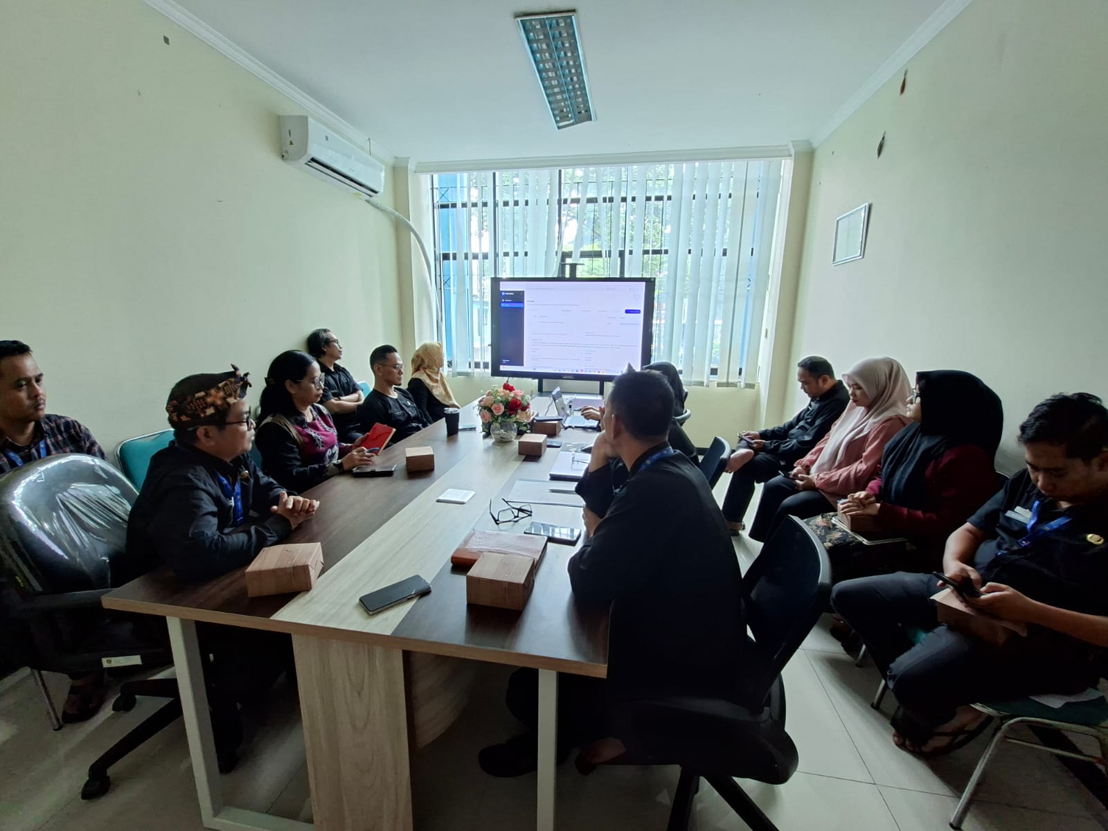 Perkuat Kreativitas Layanan, Diskominfo Gelar Rapat Inovasi Daerah untuk Langkah Nyata Tingkatkan Pelayanan Publik