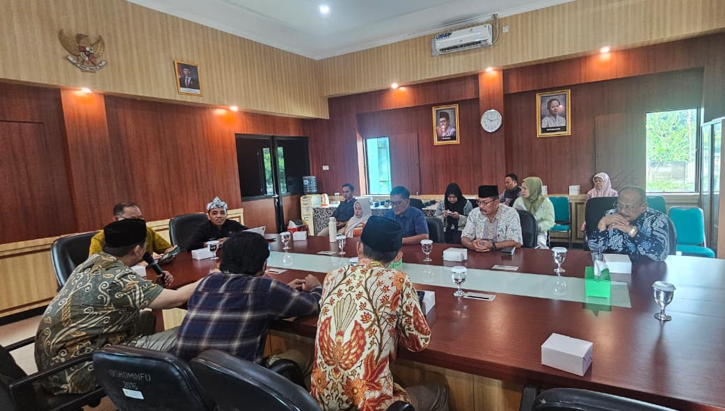 Pemkab Majalengka Jadikan Diskominfo Kabupaten Bogor Sebagai Lukus Pengembangan Inovasi Guna Meningkatkan Layanan