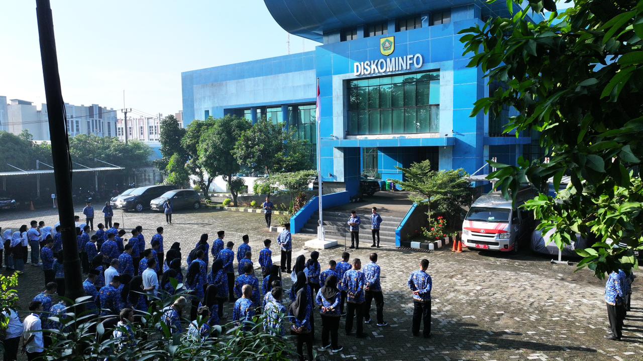 Diskominfo Kabupaten Bogor Jadikan Peringatan Hari Otonomi Daerah ke-30 sebagai Momentum Penguatan Pelayanan Publik