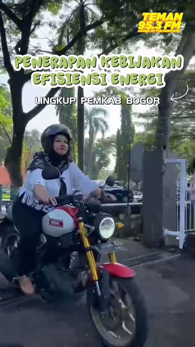 Diskominfo Kabupaten Bogor Mendukung Program Efisiensi Energi Sebagai Langkah Nyata Menuju Masa Depan Berkelanjutan
