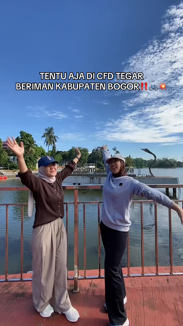 CFD Tegar Beriman Agenda Rutin Di Setiap Hari Minggu