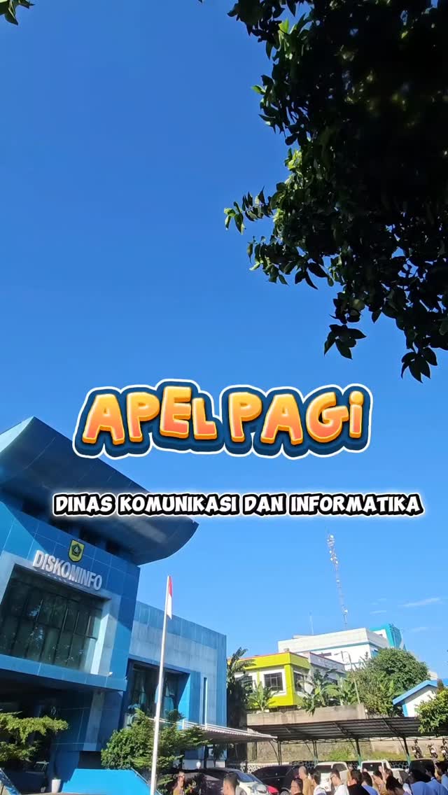 Seluruh Jajaran Diskominfo Kabupaten Bogor Mengikuti Apel Pagi