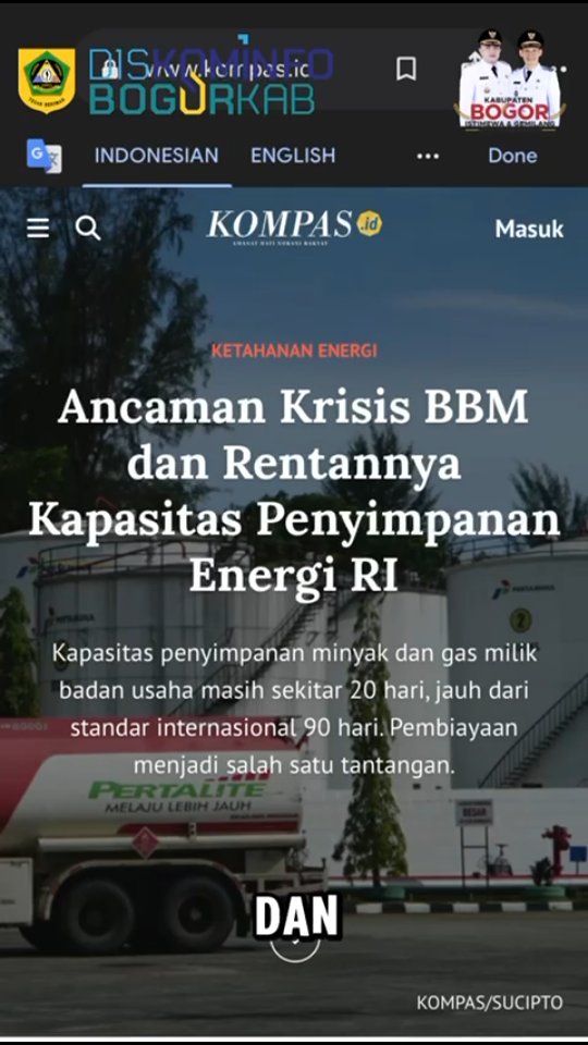 Rudy Susmanto Berlakukan WFH Tiap Jumat, ASN Didorong Lebih Hemat Energi di Tengah Krisis Global