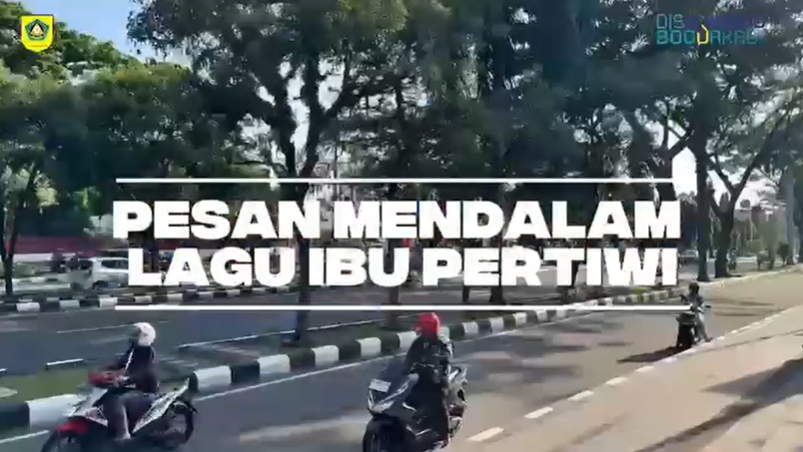 Pesan Mendalam Lagu Ibu Pertiwi