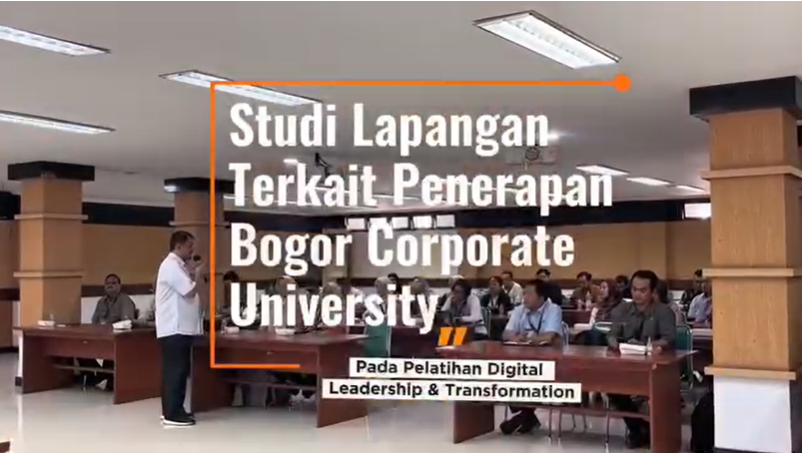 Studi Lapangan Digital Leadership Dorong ASN Melek Transformasi Digital