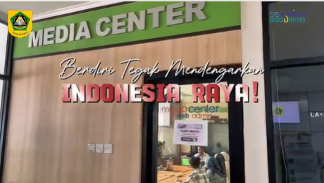 Pemerintah Kabupaten Bogor mengajak seluruh pegawai dan masyarakat untuk membiasakan diri mendengarkan lagu Indonesia Raya dan membaca Pancasila setiap hari.
