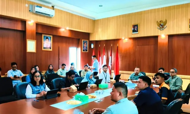 Diskominfo Kabupaten Bogor Sosialisasikan Audit TIK Dalam Perkuat Keamanan dan Integrasi Layanan Publik