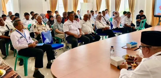 Diskominfo Kabupaten Bogor Dukung Kesiapan Hari Jadi Bogor ke-544 Tahun 2026