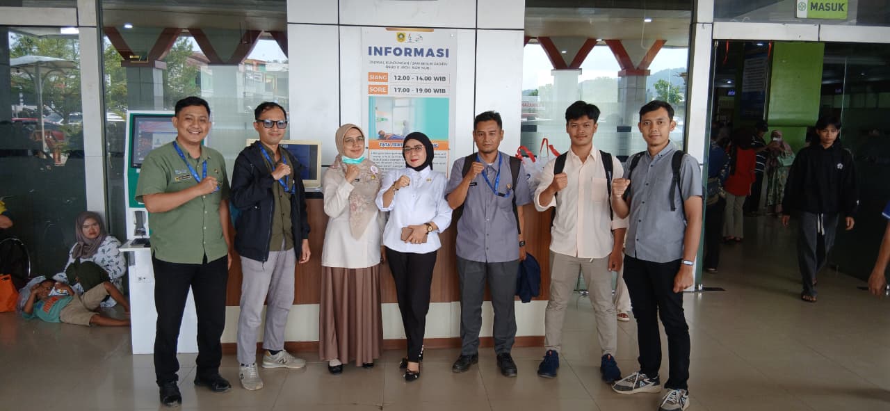 Diskominfo Kabupaten Bogor Laksanakan Audit TIK di RSUD Leuwiliang Guna Perkuat Tata Kelola Digital