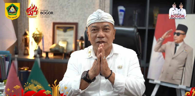 Kepala Dinas Komunikasi dan Informatika Kabupaten Bogor, Bambang Widodo Tawakal mengajak masyarakat untuk ikut memeriahkan Hari Jadi Bogor (HJB) ke-544.