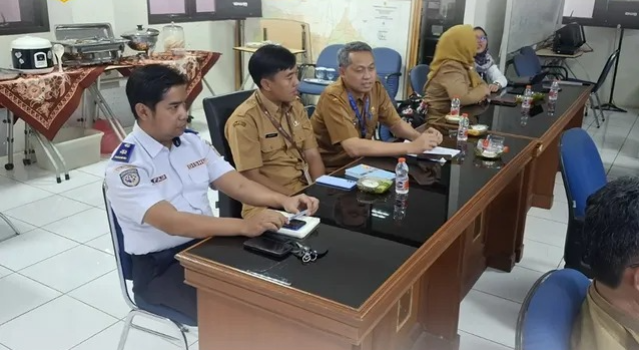 Diskominfo Kabupaten Bogor Dorong Kolaborasi Penanganan Kawasan Kumuh di Desa Ciampea Melalui Pilot Project Terpadu