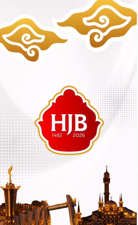 Selamat Hari Jadi Bogor ke-544