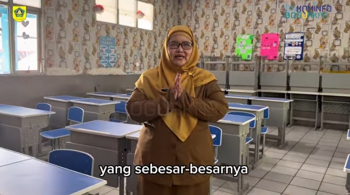 Resmi Diangkat Jadi PPPK, Guru Honorer Kabupaten Bogor Sampaikan Rasa Syukur
