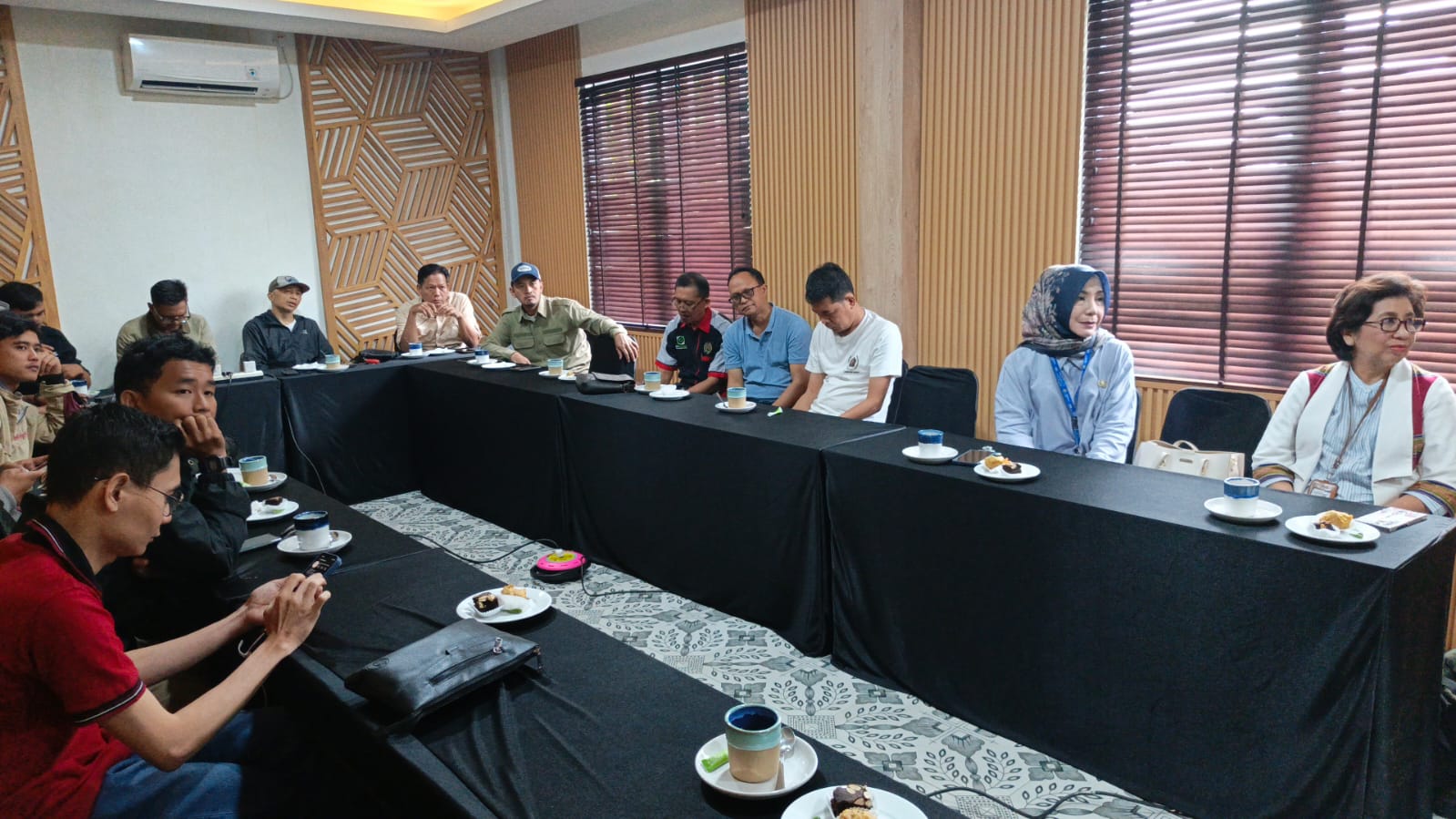 Diskominfo Kabupaten Bogor Dukung Sinergi BPJS Kesehatan dan Media Perluas Informasi Layanan JKN