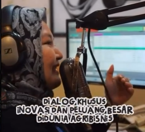 Peternakan bukan lagi pekerjaan kuno