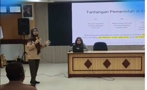 Diskominfo Kabupaten Bogor mengajak kita semua untuk lebih jeli menyaring informasi