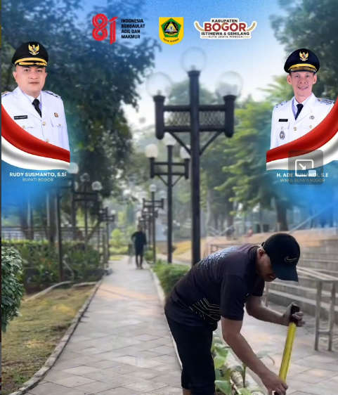 Bukan cuma di balik layar, tapi juga turun langsung ke lapangan