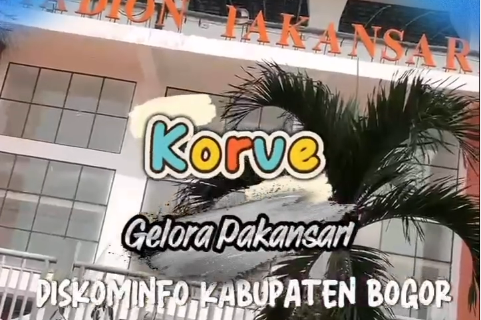 Sebelum pertandingan dimulai, kita siap-siap dulu arenanya