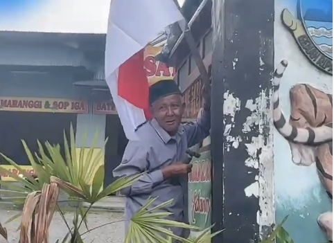 Merah Putih bukan cuma buat dikibarin, tapi juga jadi simbol semangat kita sebagai bangsa