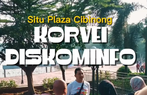 Bersih itu budaya yang harus kita mulai dari diri sendiri