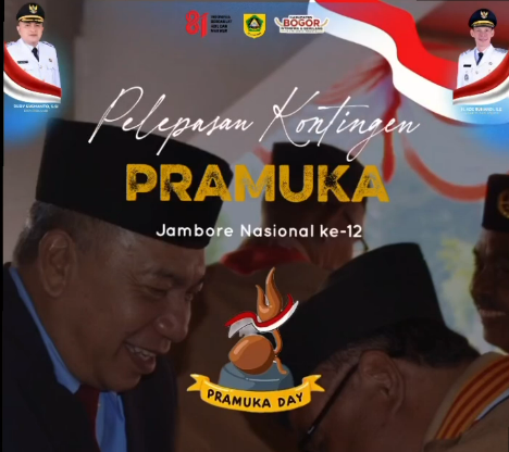 Semangat baru, langkah baru! 🇮🇩🔥