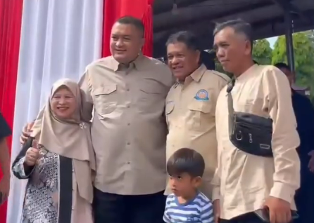 Di balik setiap senyum anak, ada harapan besar untuk masa depan bangsa