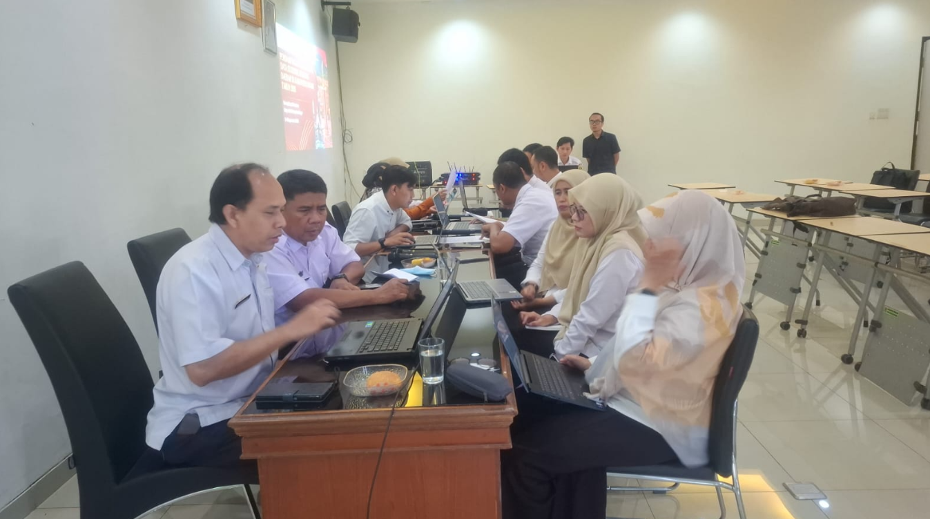 Data yang akurat, kebijakan yang tepat!