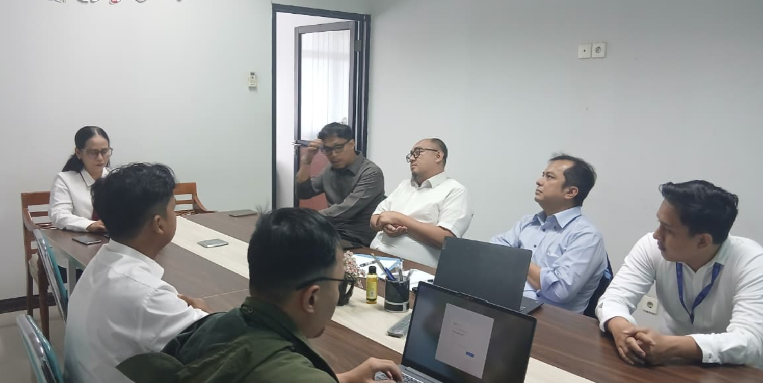 Diskominfo Fasilitasi Penguatan Layanan Digital Bappenda Kabupaten Bogor