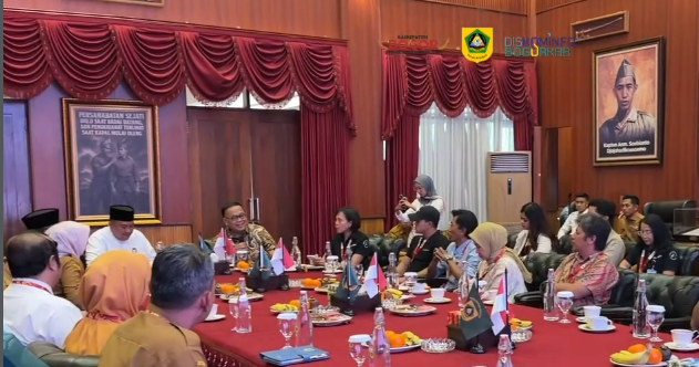 Bersama Transmedia, kami membahas rencana pelaksanaan Trans TV Festival yang akan digelar di Gelora Pakansari