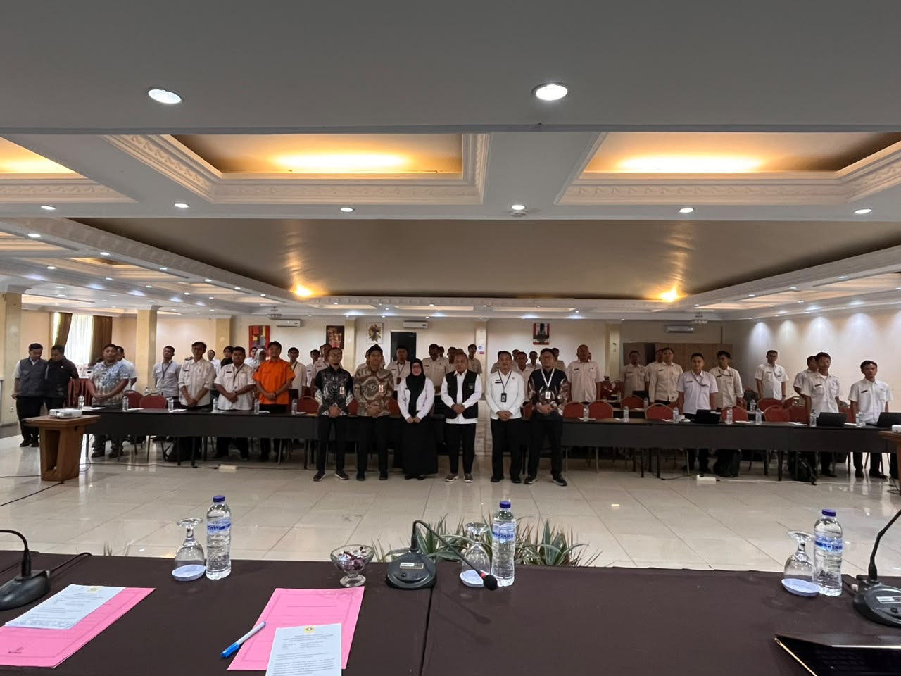 Diskominfo Kabupaten Bogor Perkuat Kesiapsiagaan Hadapi Ancaman Siber
