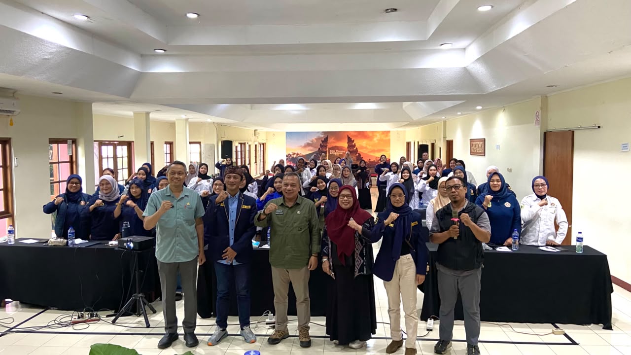 Diskominfo Dorong Karang Taruna Jadi Produsen Konten Positif