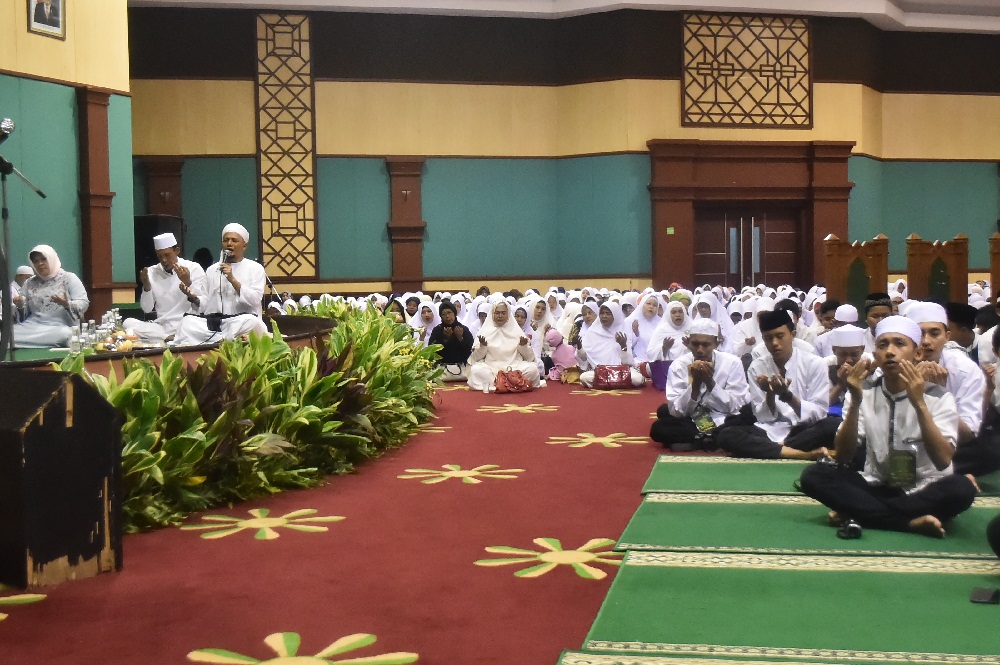 Pemkab Bogor Peringati tahun Baru Islam 1439 Hijriah Lewat Doa Dan Dzikir