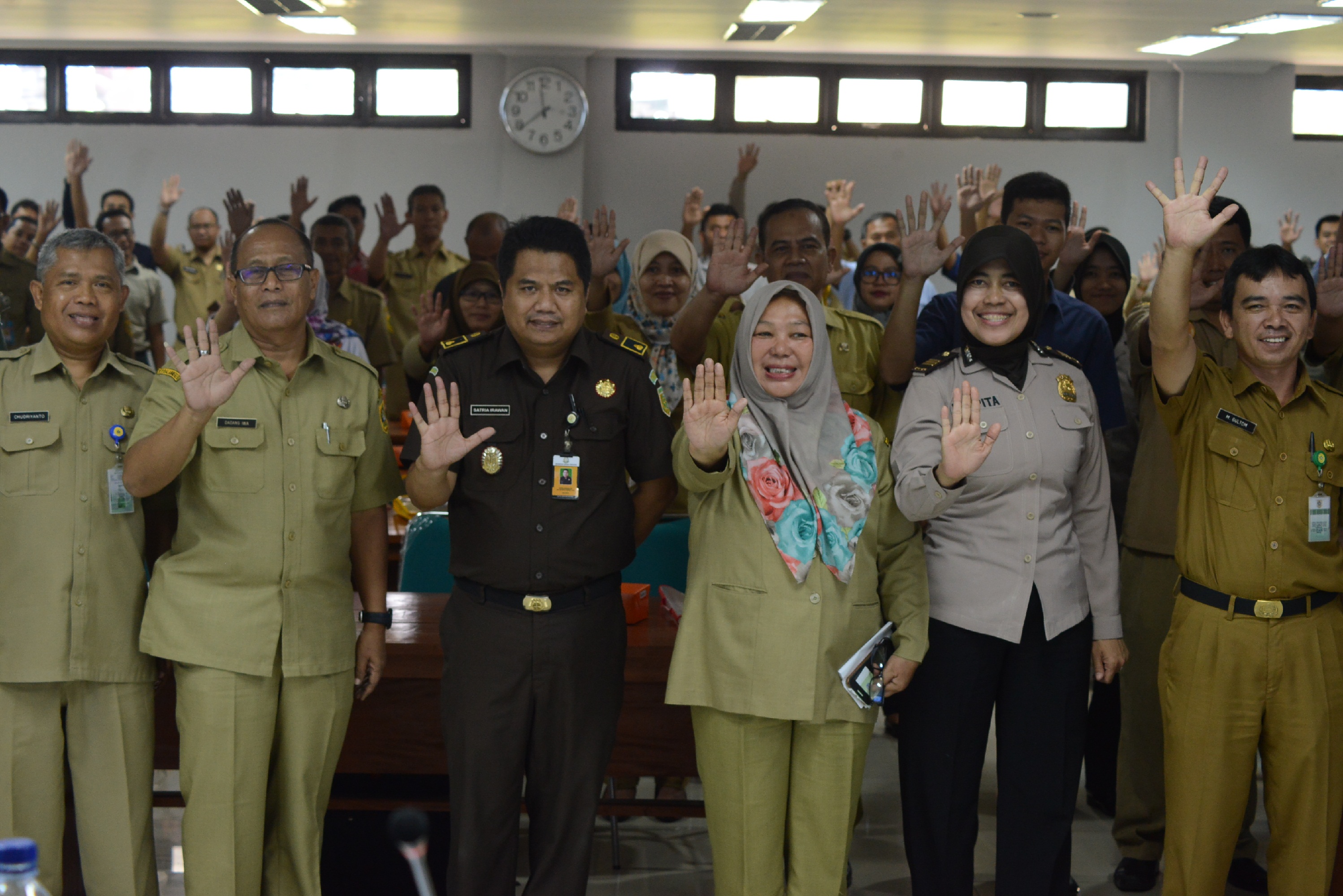 Diskominfo Kumpulkan Pengelola Humas Di lingkungan Pemerintah Kabupaten Bogor