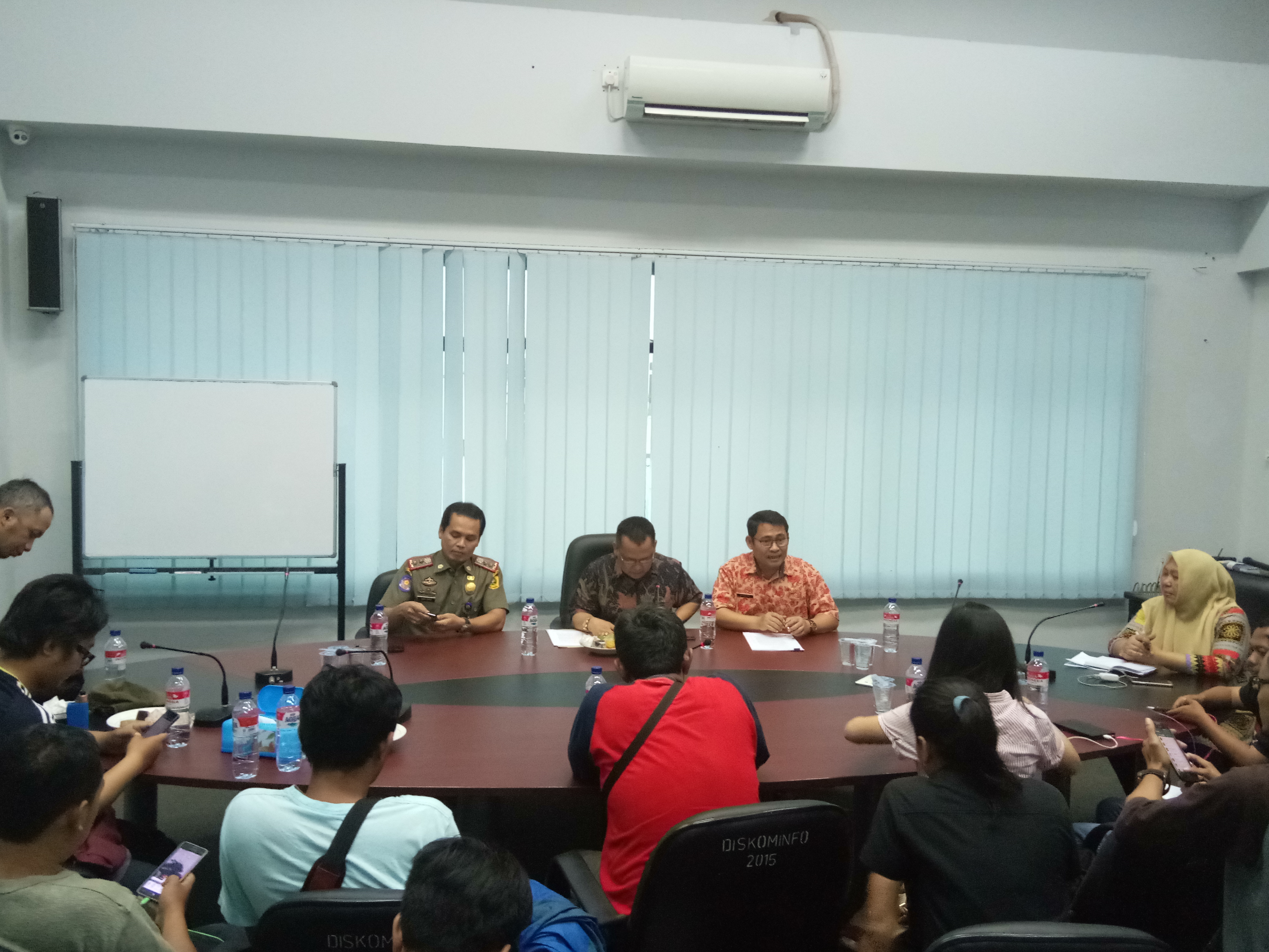 Pemkab Bogor Wujudkan Relokasi PKL Puncak