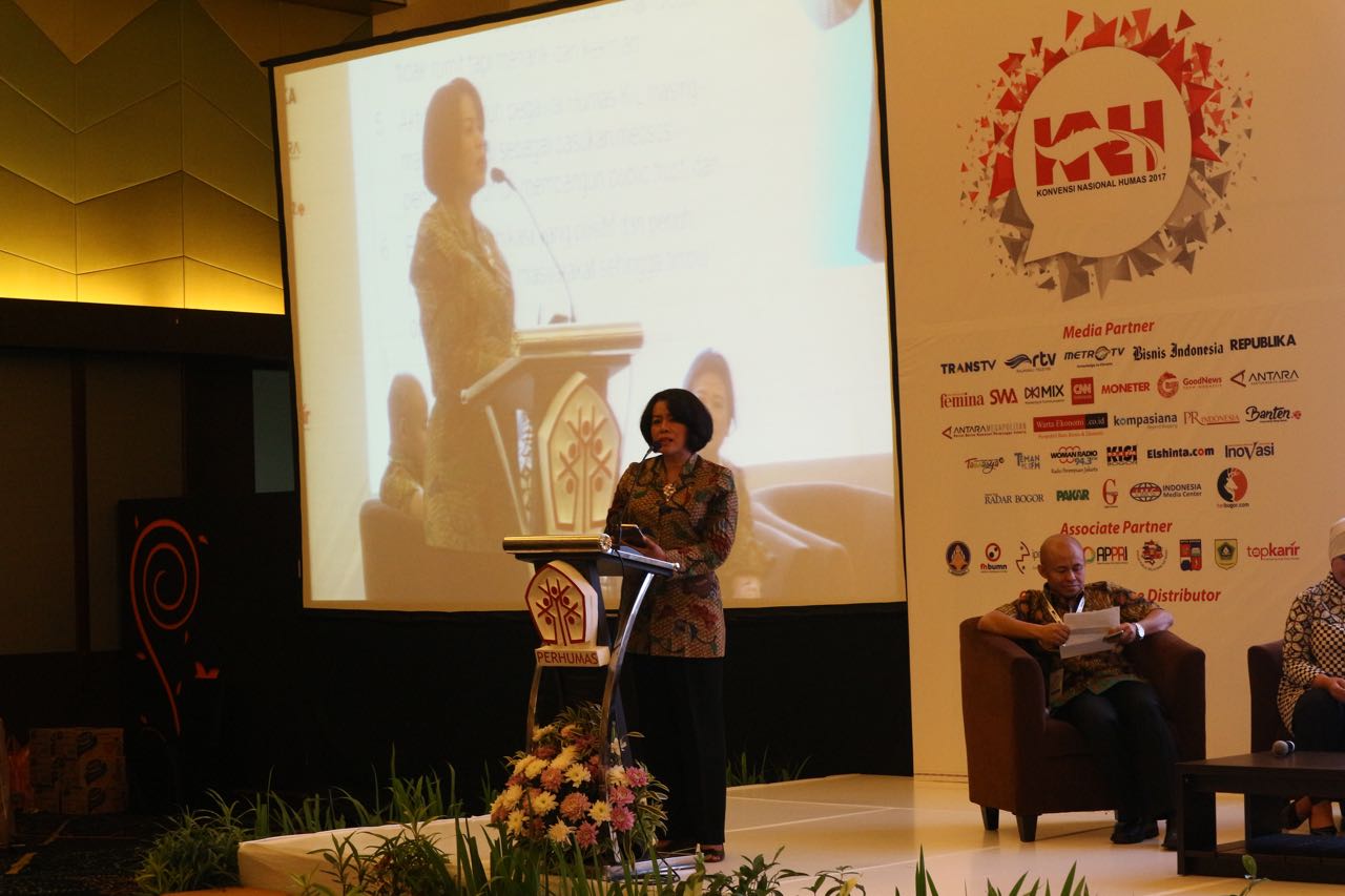 SIARAN PERS III KONVENSI NASIONAL HUMAS 2017 SIARAN PERS III KONVENSI NASIONAL HUMAS 2017