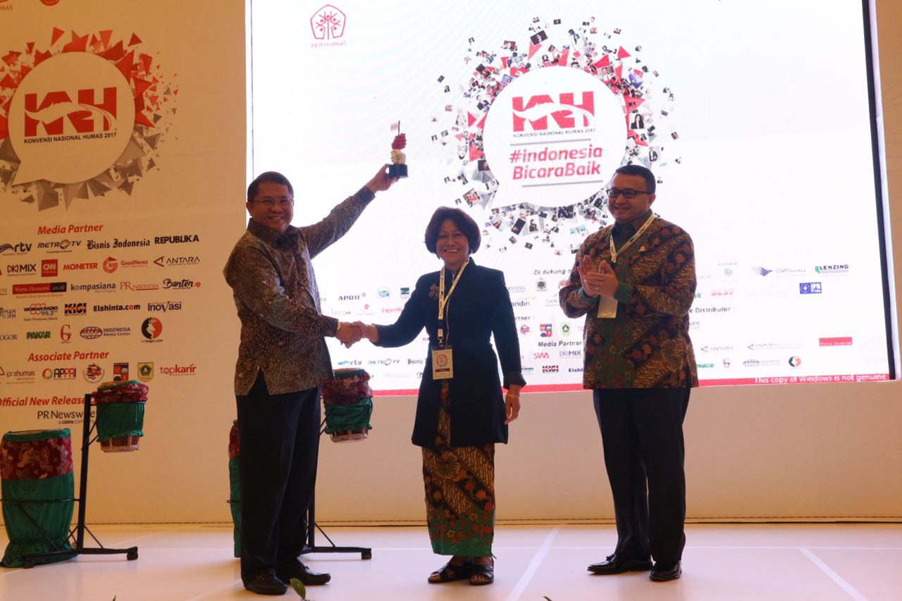 SIARAN PERS II KONVENSI NASIONAL HUMAS 2017 SIARAN PERS II KONVENSI NASIONAL HUMAS 2017