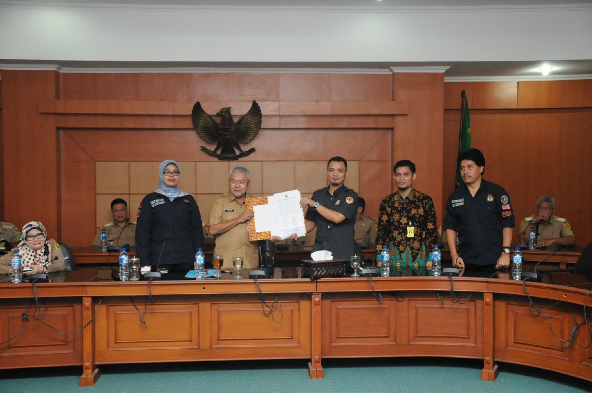 Sekda Tegaskan ASN Harus Netral Sekda Tegaskan ASN Harus Netral