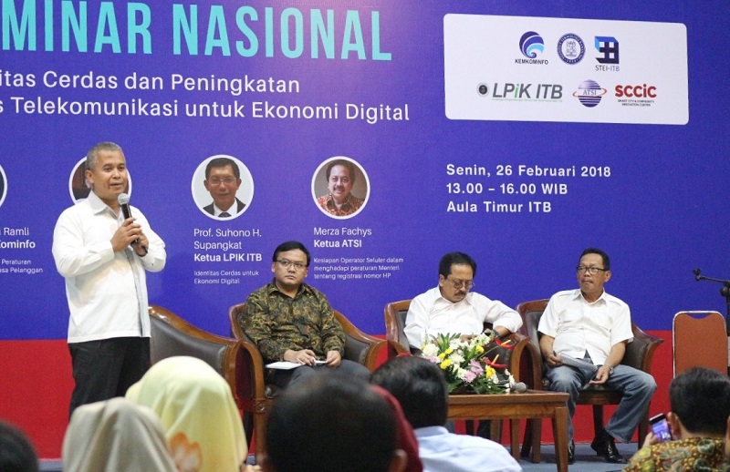 Registrasi Ulang Kartu Prabayar, Upaya Benahi Data Pelanggan Registrasi Ulang Kartu Prabayar, Upaya Benahi Data Pelanggan