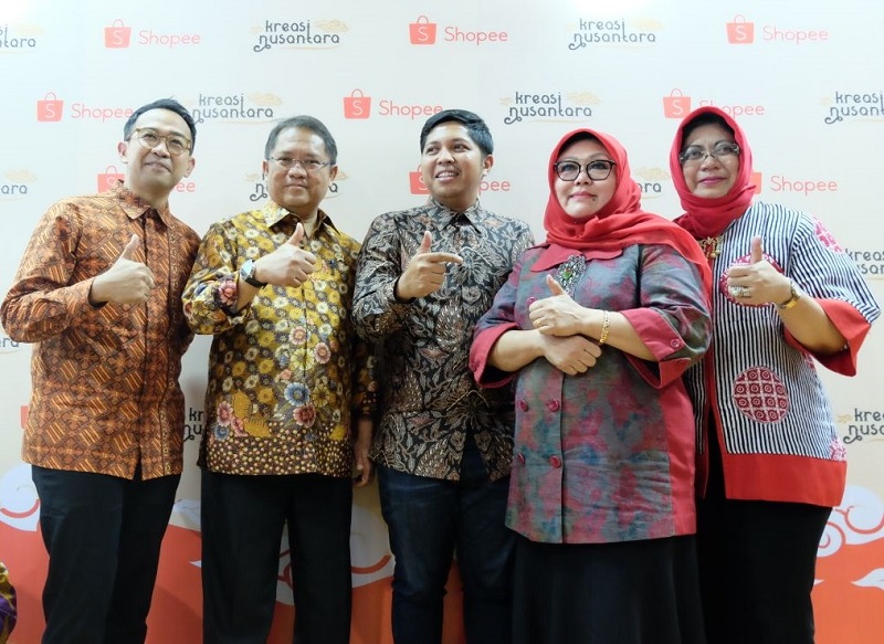 Kreasi Nusantara, Keberpihakan Atas Produk Dalam Negeri Kreasi Nusantara, Keberpihakan Atas Produk Dalam Negeri